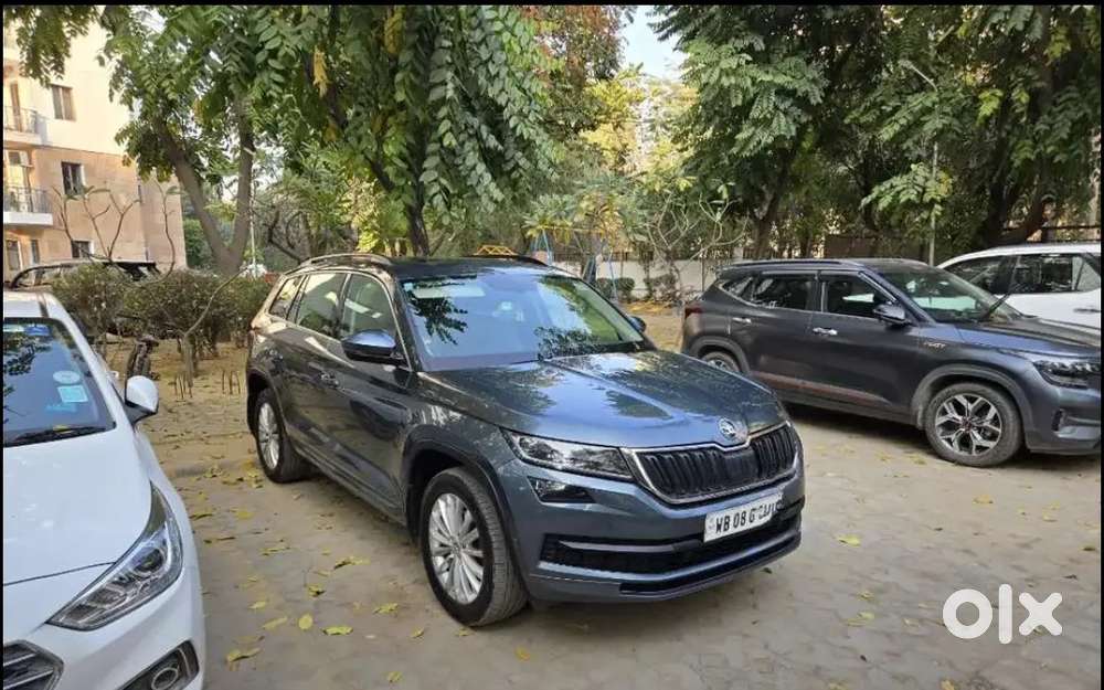 Skoda Kodiaq 2019 Diesel 112000 Km Good Condition