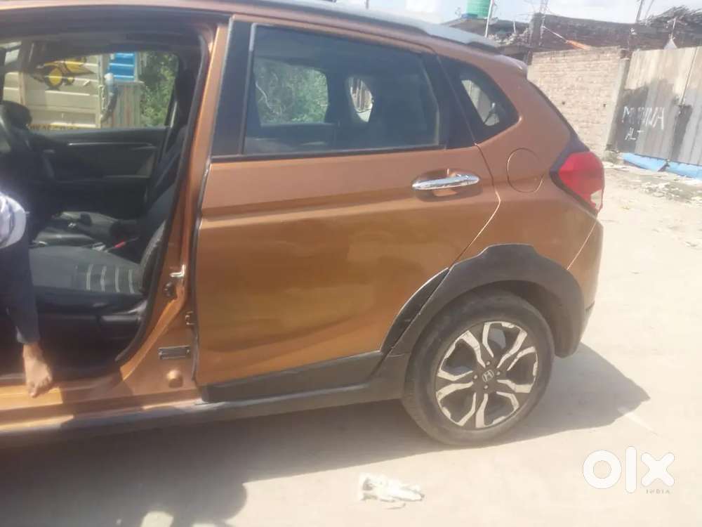 Honda Wr-v 2018