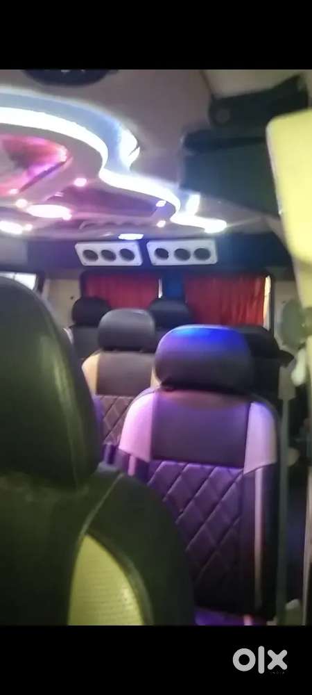 Tata Winger 2009 Diesel Well Maintained