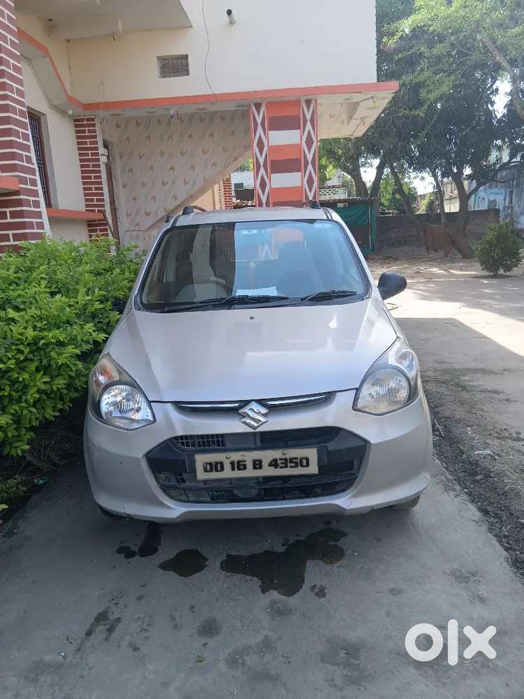 Maruti Suzuki Alto 2015