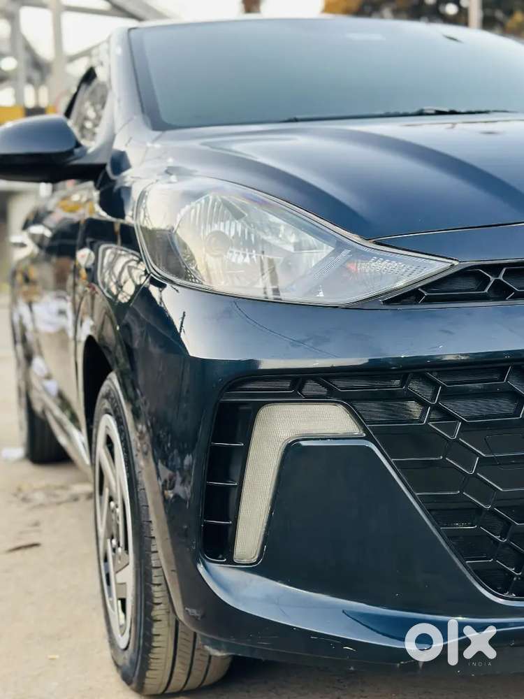 Hyundai Aura 1.2 Smt Petrol 2023 End Tax 2028 All Paperuptodate Airbag