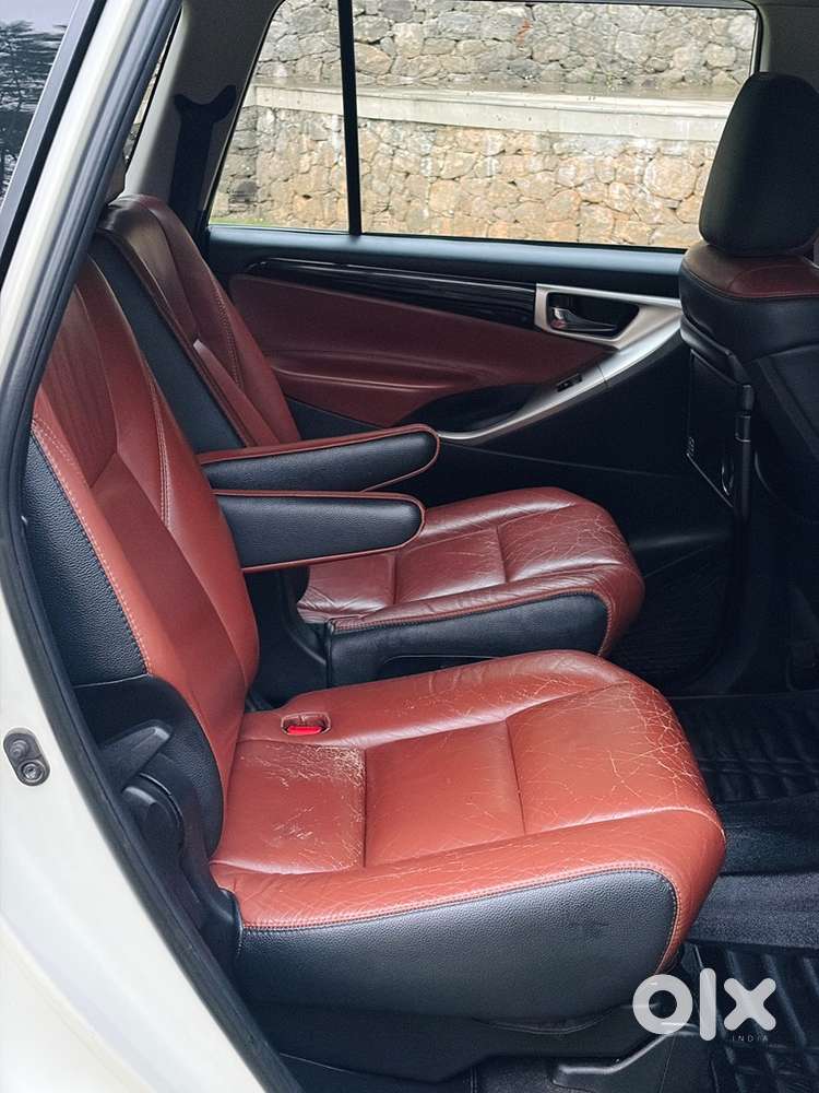 Innova Crysta Quality Vehicle