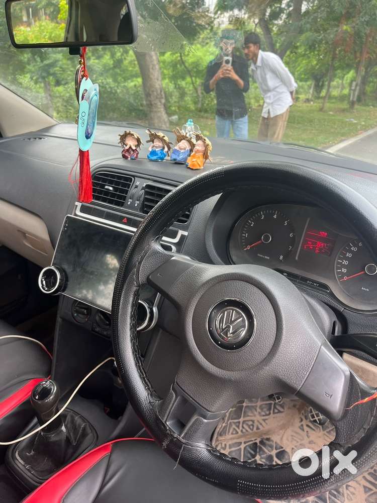 Volkswagen Polo Petrol 2012