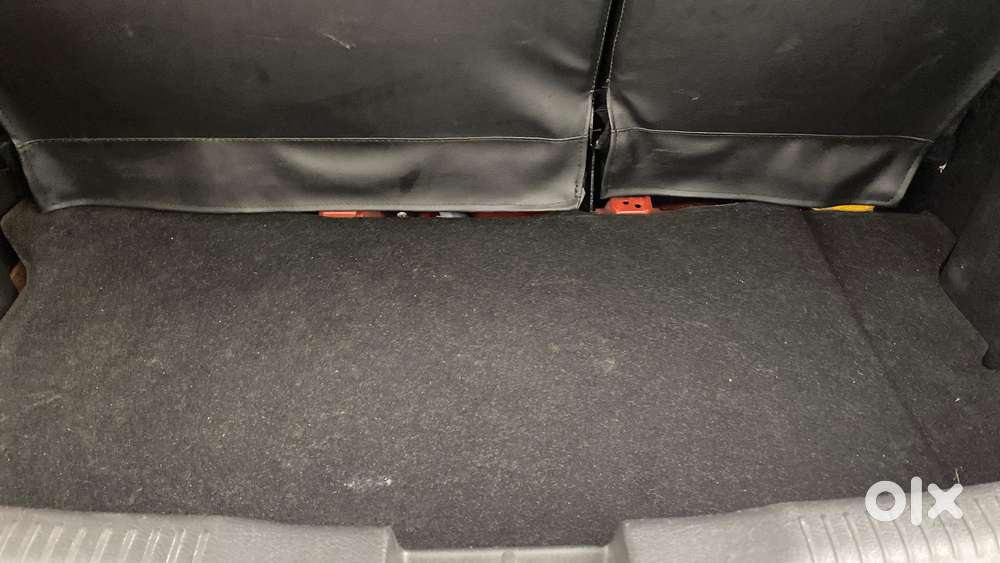 Maruti Suzuki Ignis 2017-2020 1.2 Zeta Amt Dual Tone, 2019, Petrol