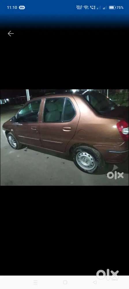 Tata Indigo Ecs 2014 Manual Diesel