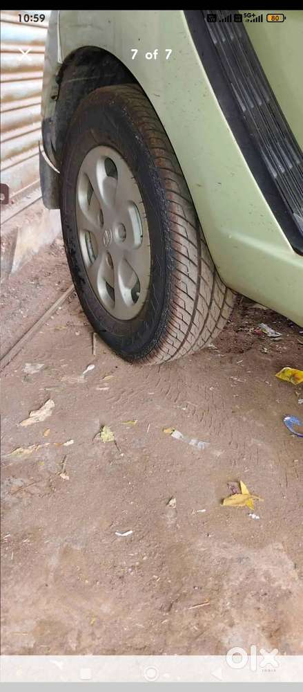 Tata Nano 2012