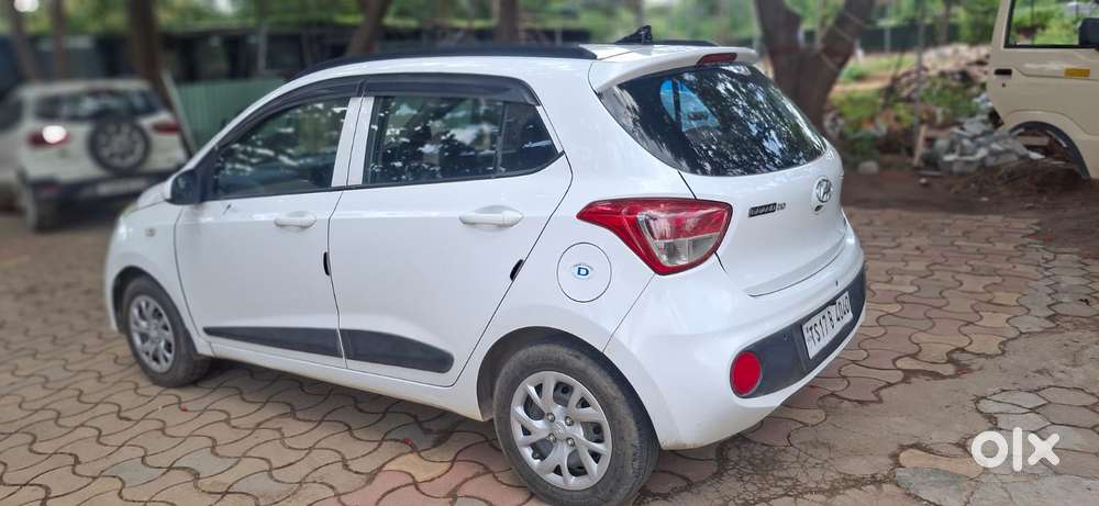 Hyundai Grand I10 Sportz, 2017, Diesel