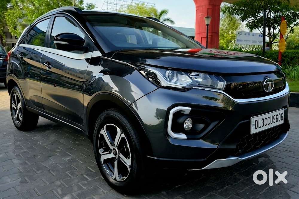 Tata Nexon 1.2 Revotron Xz Plus (s), 2021, Petrol