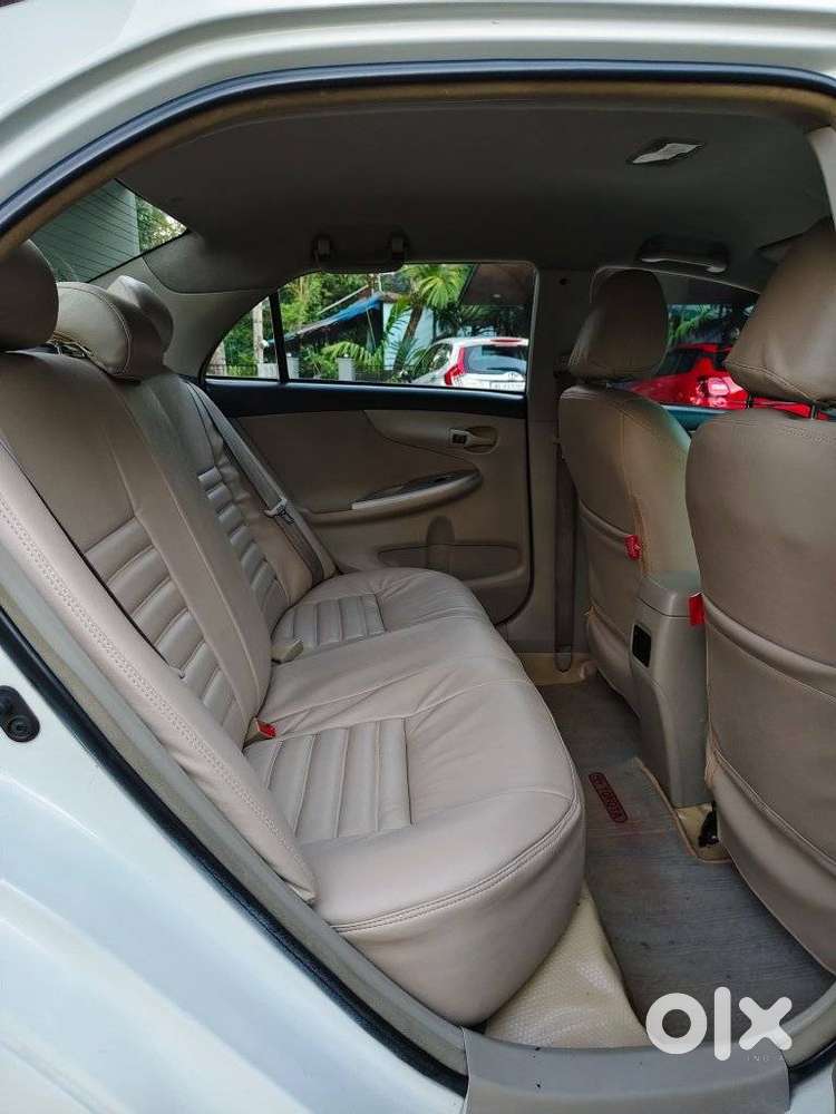 Toyota Corolla Altis D-4d Limited Edition, 2014, Diesel