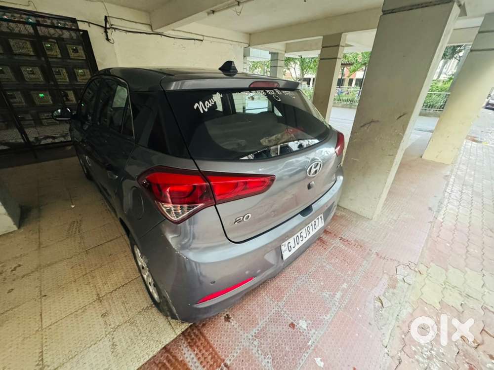 Hyundai Elite I20 Diesel 2016