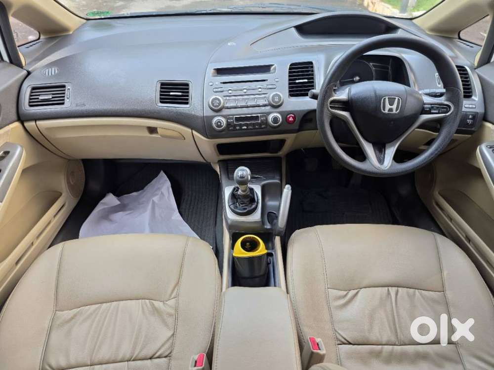 Honda Civic 1.8 S Mt, 2011, Petrol