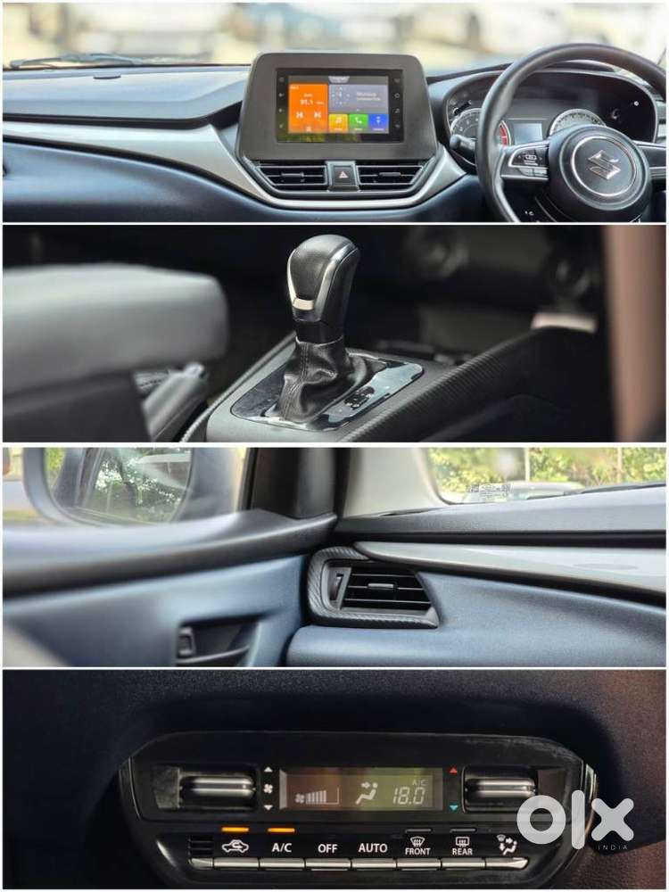 Maruti Suzuki Baleno 1.2 Delta At, 2024, Petrol