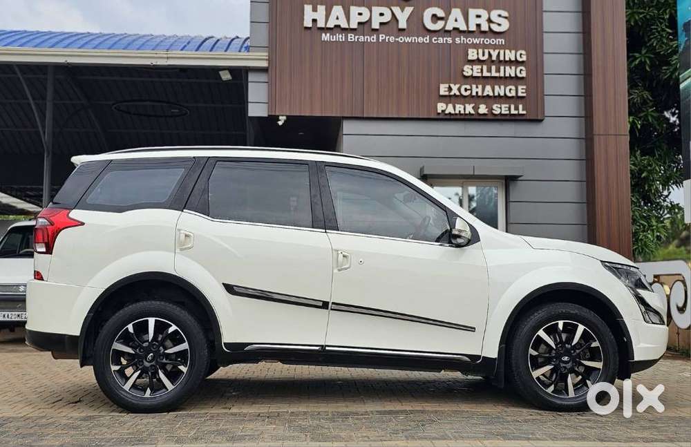 Mahindra Xuv500 W11, 2019, Diesel