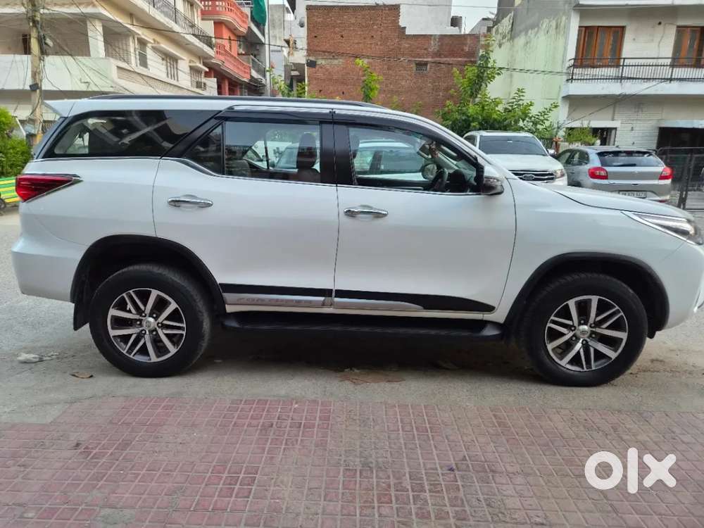 Toyota Fortuner, 2017, Diesel