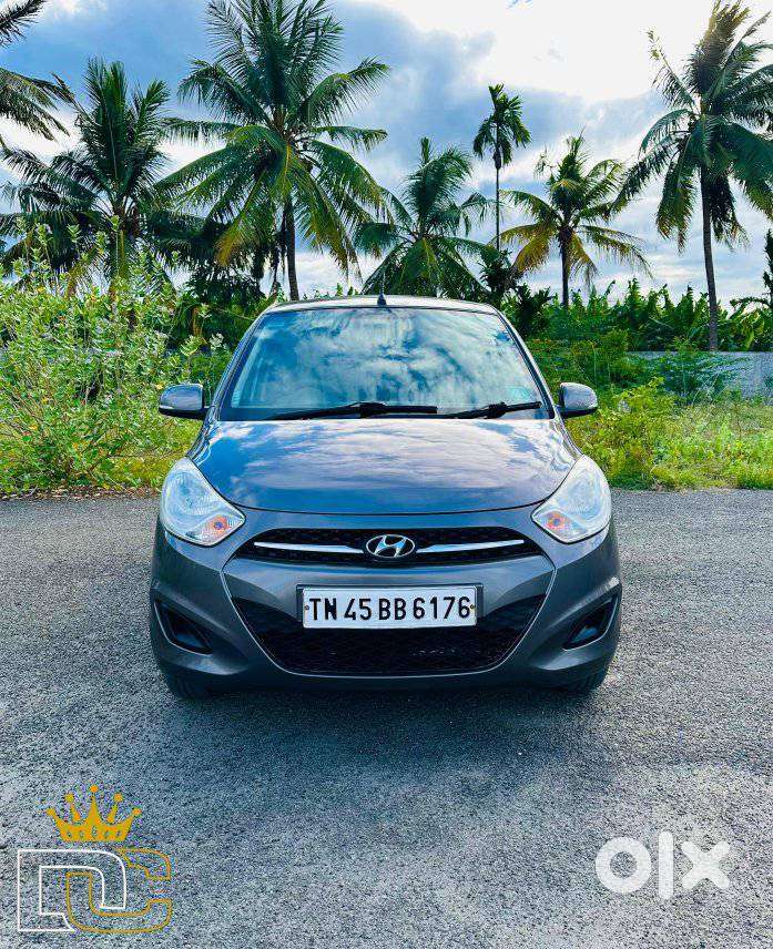 Hyundai I10 1.2 Kappa Sportz, 2012, Petrol