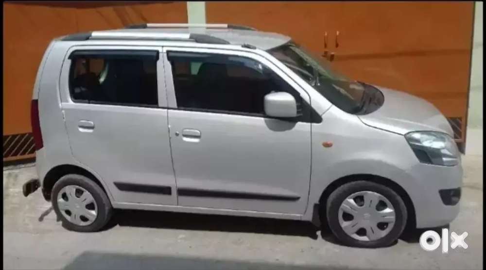 Maruti Suzuki Wagon R 1.0 2013 Petrol