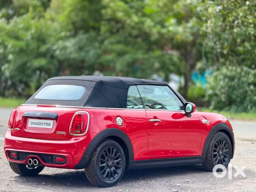 Mini Cooper, 2019, Petrol