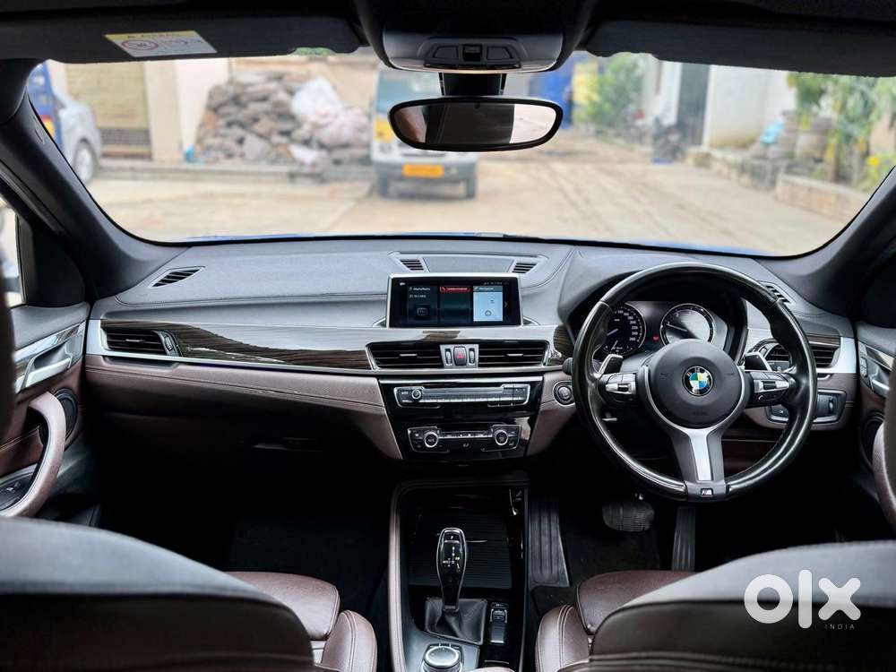 Bmw X1 Xdrive 20d M Sport, 2020, Diesel