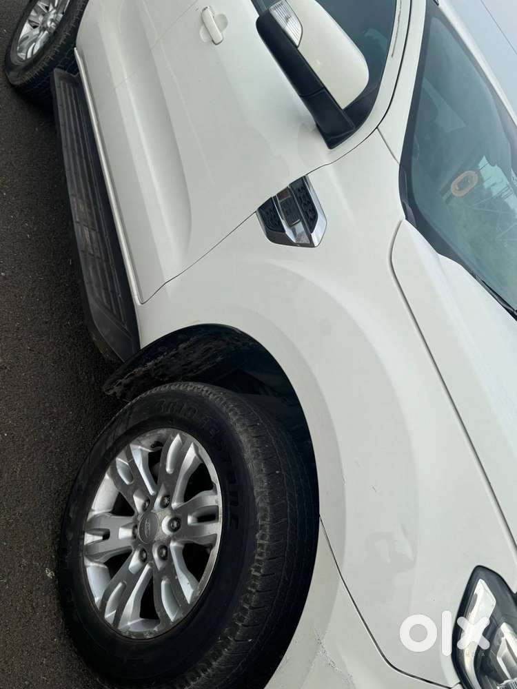 Ford Endeavour 2017 Diesel Well Maintained