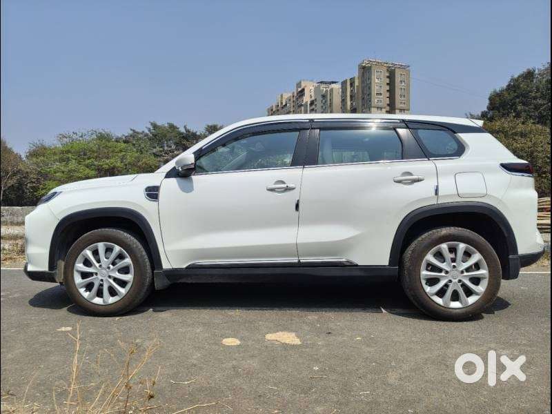 Toyota Urban Cruiser Hyryder 1.5 S Hybrid, 2023, Petrol