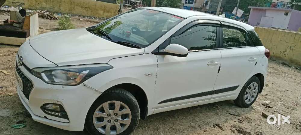 Hyundai Elite I20 2019 Petrol +cng
