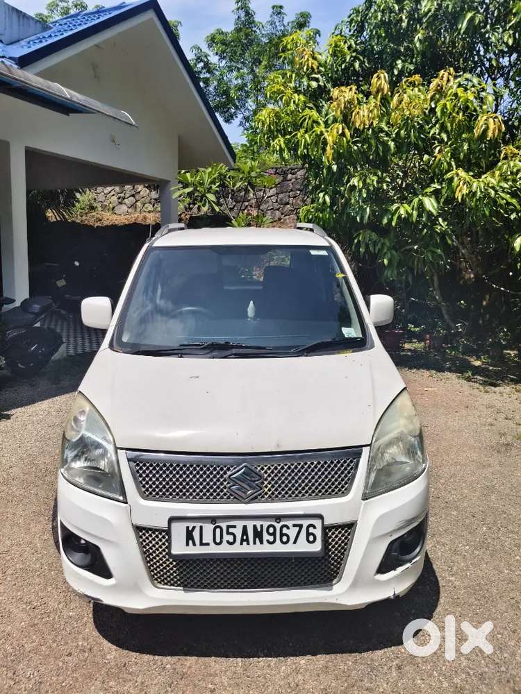 Maruti Suzuki Wagon R 2016