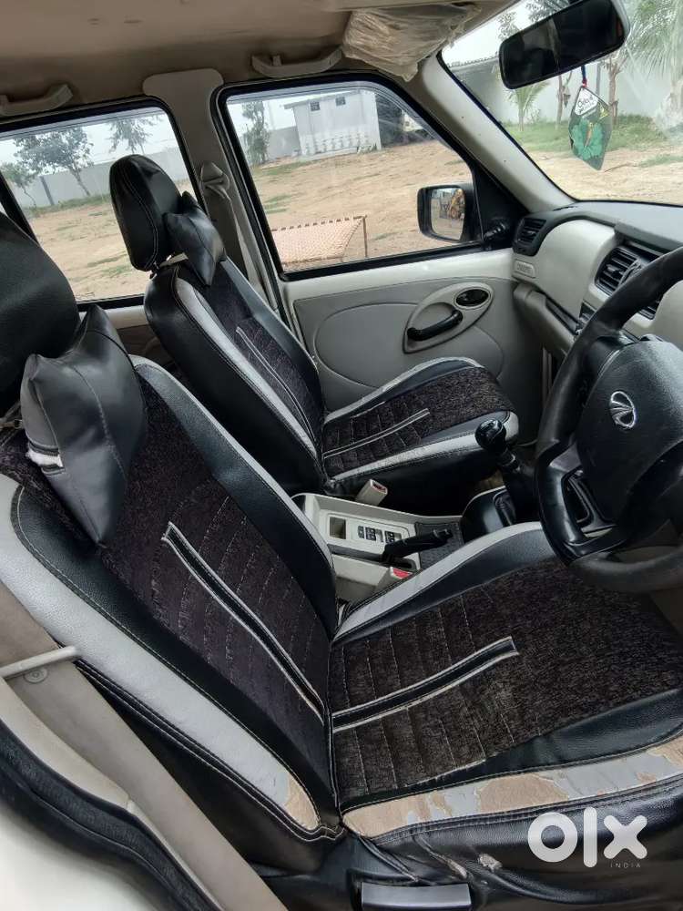 Mahindra Scorpio S3 Plus 2.2 2022