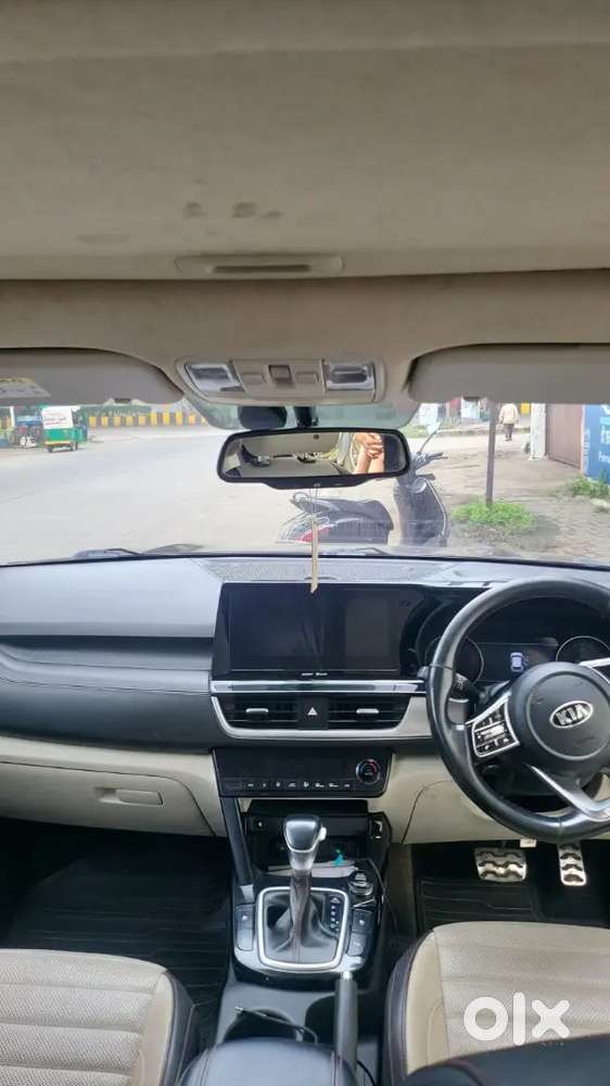 Kia Seltos Gtx Plus At D 2020 Diesel