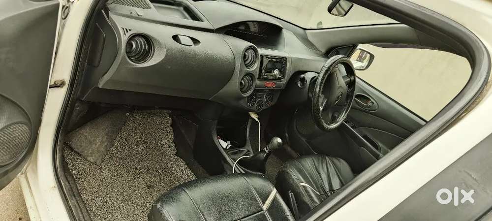 My Etios Car In Mint Condition For Sell