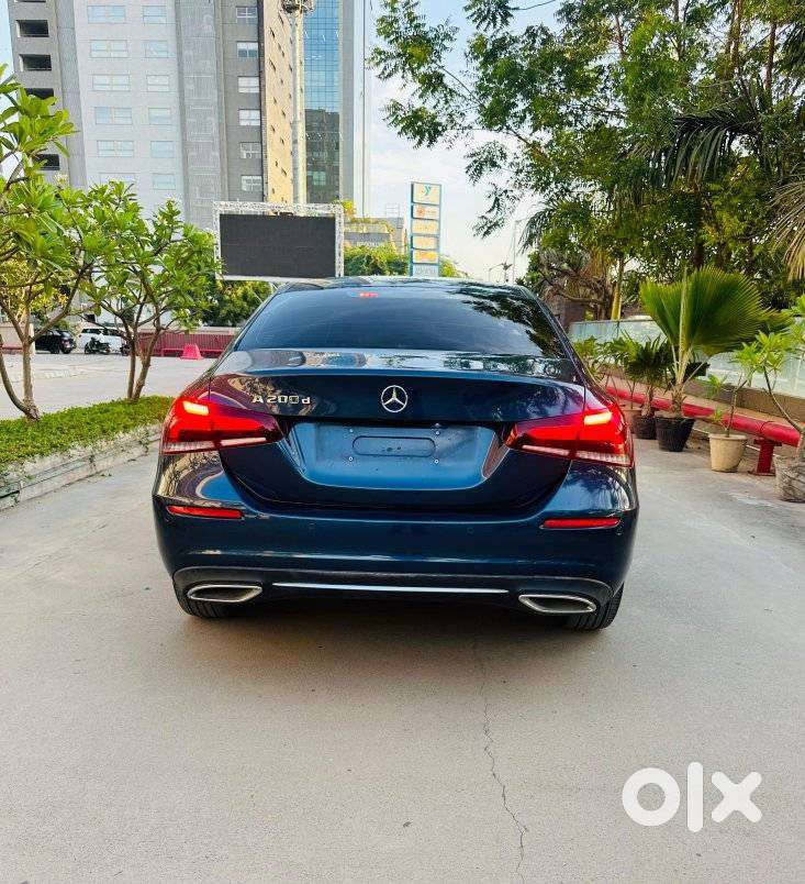 Mercedes-benz A-class Limousine 2.0 A 200 D, 2022, Diesel