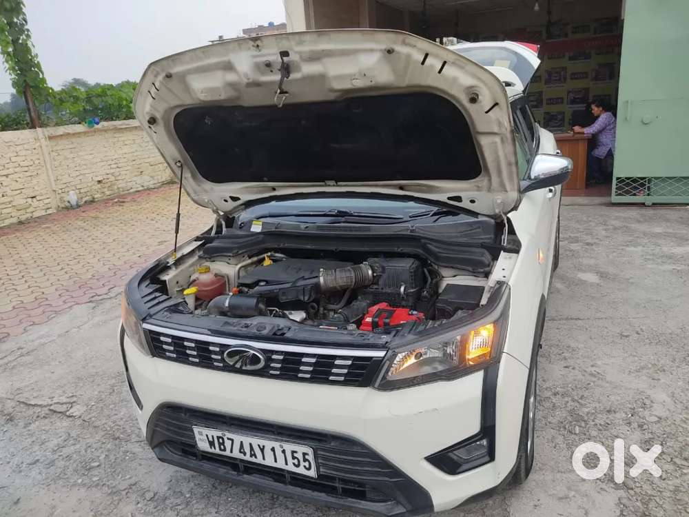 Mahindra Xuv300 W6, 2019, Petrol