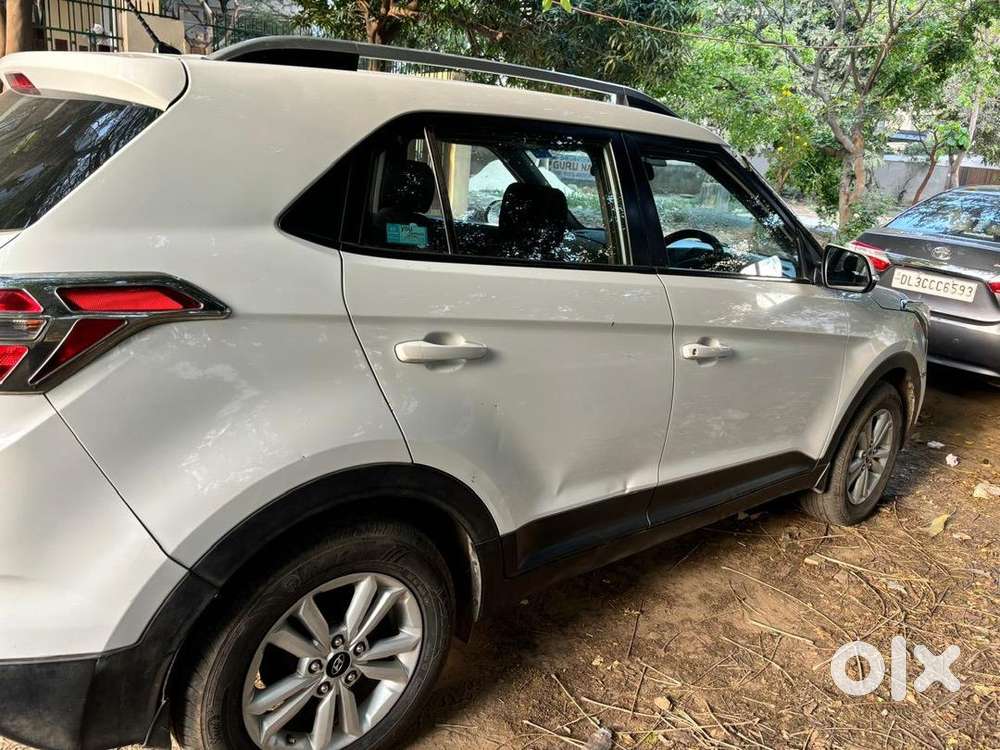Hyundai Creta 2016 Petrol/single Owner/ Well Maintained