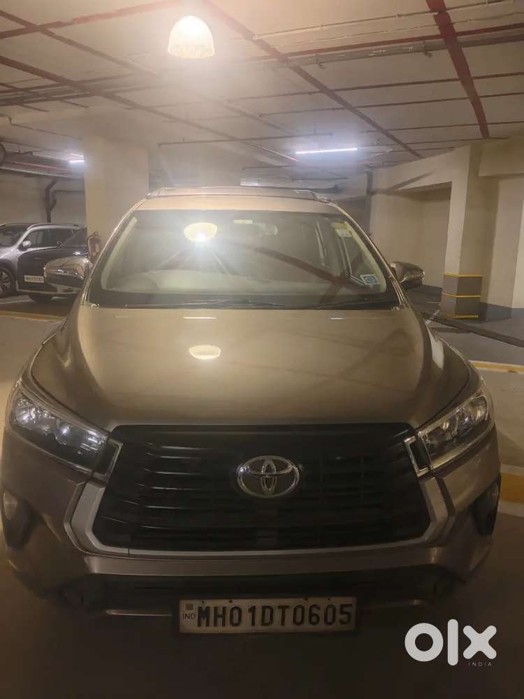 Toyota Innova Crysta 2021 Diesel Auto