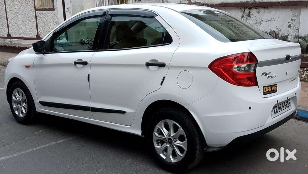 Ford Figo Aspire Titanium Blu Diesel, 2019, Diesel