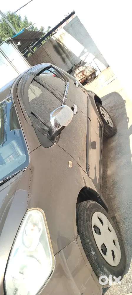 Maruti Suzuki Ritz Vxi 2010