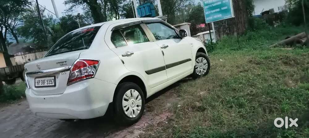 Maruti Suzuki Dzire 2016 June Month