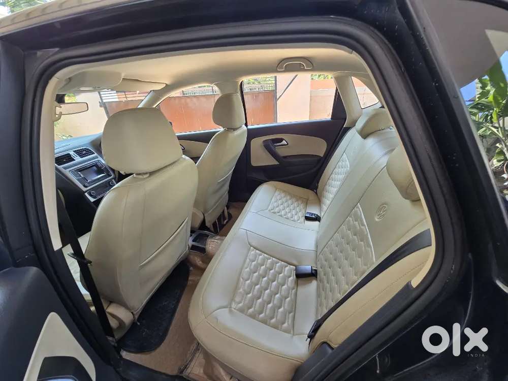 Volkswagen Polo 2017 Petrol Well Maintained