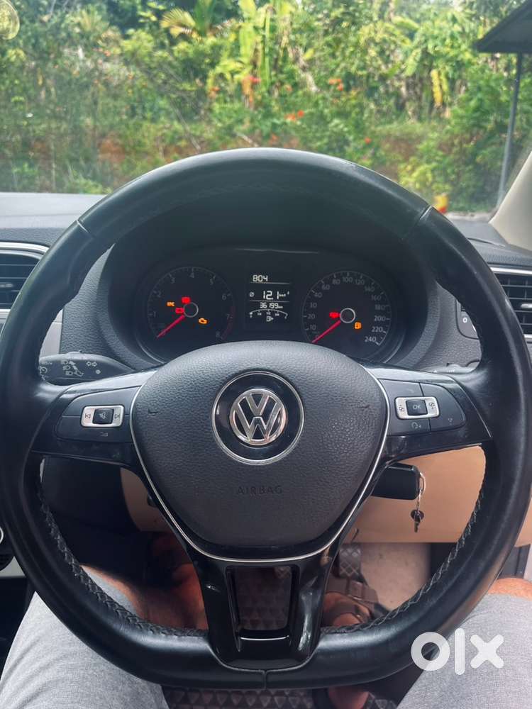 Volkswagen Ameo Petrol 2017