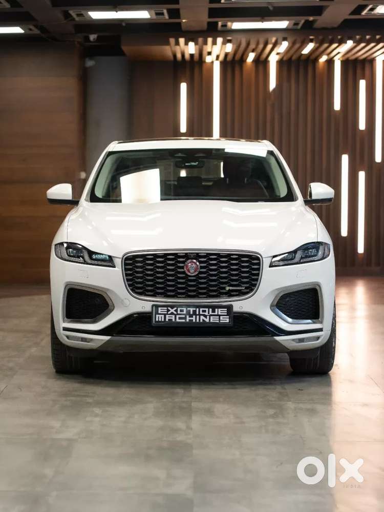 Jaguar F-pace, 2023, Diesel