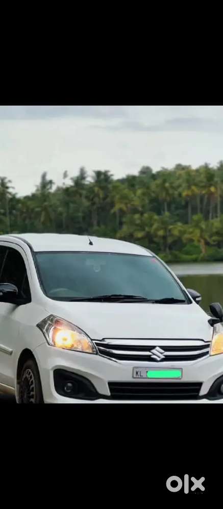 Maruti Ertiga Vdi 2012 Diesel