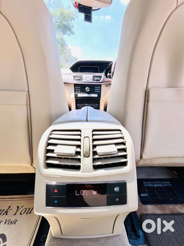 Mercedes-benz E-class E 200, 2015, Petrol