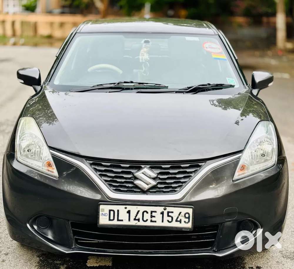 Maruti Suzuki Baleno Delta, 2018, Petrol
