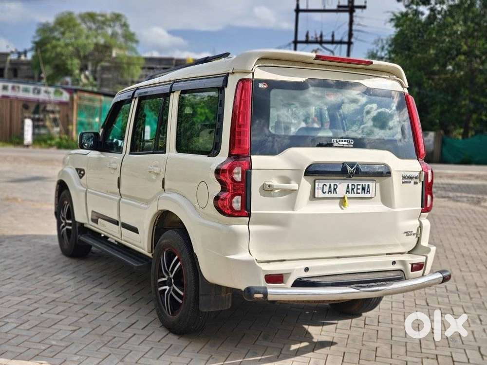 Mahindra Scorpio Classic 2.2 S Mt 7 Str, 2023, Diesel