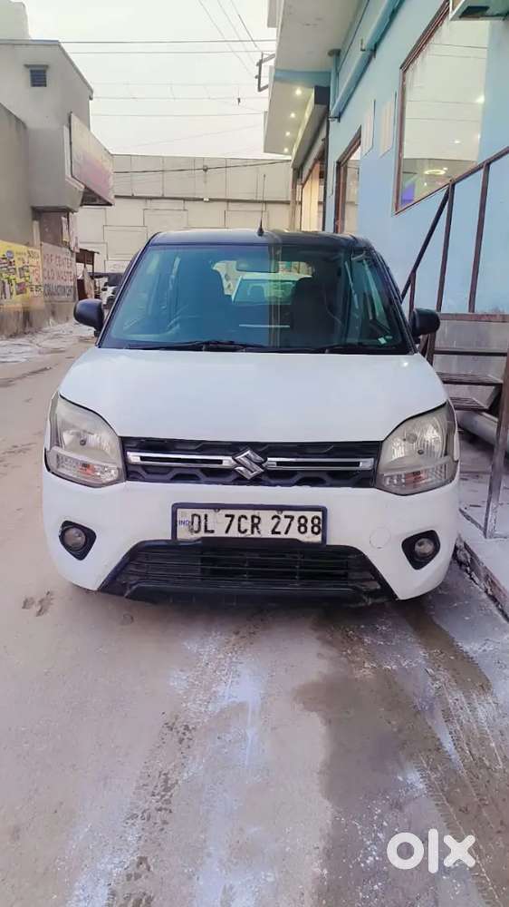 Maruti Suzuki Wagon R 1.0 2019 Cng & Hybrids 67883 Km Driven