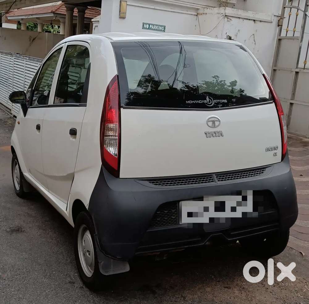 Tata Nano Cx Petrol 2014