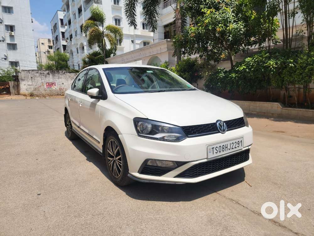 Volkswagen Vento 1.2 Tsi Highline Plus At, 2021, Petrol