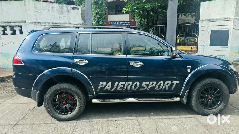 Mitsubishi Pajero Sport, 2016, Diesel