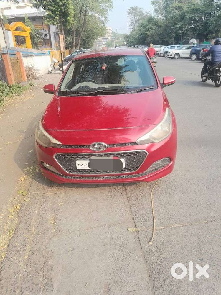 Hyundai I20 Diesel Asta Option, 2016, Diesel