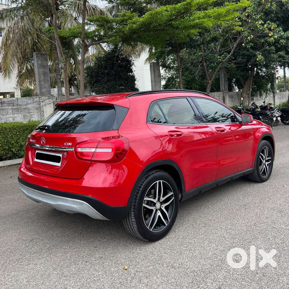 Mercedes-benz Gla 200 D, 2017, Diesel