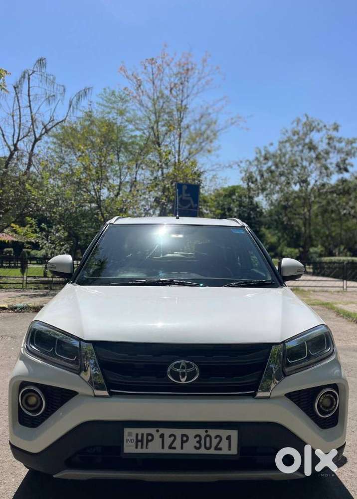 Toyota Urban Cruiser 1.5 High Grade Mt, 2022, Petrol